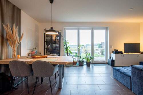 10b - Wohn und Essbereich - 