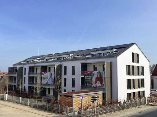 Außenansicht Süd-West - 