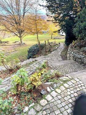 Ausgang zum Garten - 4 Zimmer Einfamilienhaus zum Kaufen in Simmerath