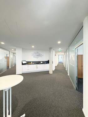 Bsp. Ausbau - Coffee Point - 