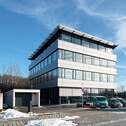 Zufahrt - Ida-Noddack-Str. - Büro mit 775,00 m&sup2; in Ingolstadt zur Miete