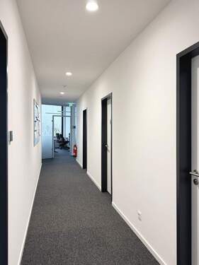 Bsp. Ausbau - Flur - 