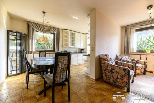 Küche mit Essbereich / Arbeiten - 