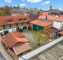Einzigartige Hofreite mit Charakter, großem Potenzial und vielseitigen Nutzungsmöglichkeiten - Liederbach am Taunus