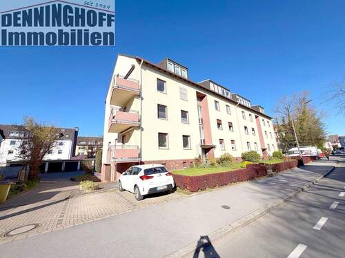 1 - Moderne 4-Zimmer Wohnung mit Balkon in Dortmund-Sölde