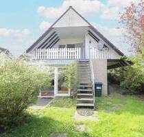 Renovierungsbedürftiges Ferienhaus in Strandnähe (Nordsee) - Jade Sehestedt