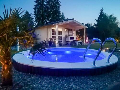 Pool Abends - 