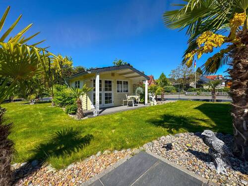 Gartenhaus 1 - 