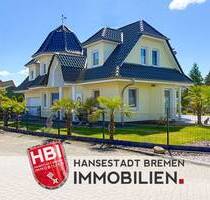 Thedinghausen Exklusives Familiendomizil mit mediterranem Wohngefühl
