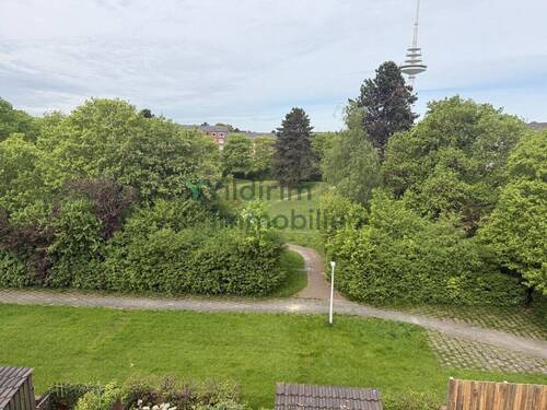 Blick - 4 Zimmer Etagenwohnung zur Miete in Cuxhaven / Süderwisch