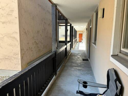 Laubengang - Etagenwohnung in Bad Reichenhall zum Kaufen