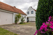 Rückseite - 5 Zimmer Einfamilienhaus zum Kaufen in Delmenhorst
