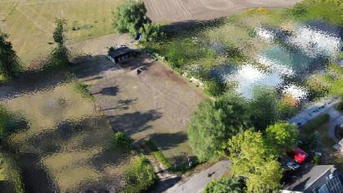 Grundstück vorne links - Grundstück in Groß Kreutz (Havel) zum Kaufen