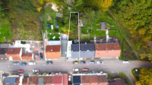 Grundstück - 5 Zimmer Reihenmittelhaus zum Kaufen in Saarbrücken