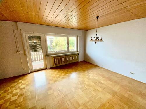 Wohnzimmer EG - Gemütliches Reihenhaus in Albstadt-Ebingen