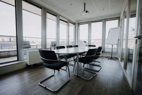 Meetingraum - Büro in Hamburg