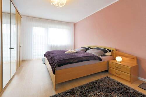 das Eltern-Schlafzimmer - 