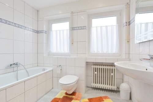 Tageslichtbad im Obergeschoss - 