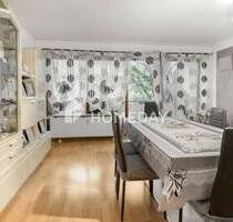 Helle 3,5-Zimmer-Wohnung mit Loggia und Tiefgaragenstellplatz - Salem Mimmenhausen