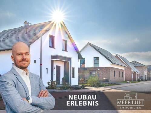 HAUS KAUFEN BEXHÖVEDE - Neubau-Erlebnis in Bexhövede Loxstedt