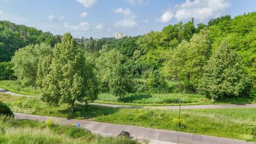 Aussicht - Grundstück in Gerbrunn zum Kaufen