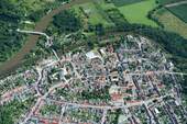 Luftbild Nienburg.jpg - Halle zum Kaufen in Nienburg (Saale)