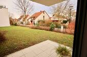 Ausblick - 2 Zimmer Terrassenwohnung zur Miete in Rottendorf