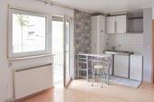 Küchenbereich - 1 Zimmer Einfamilienhaus in Mannheim
