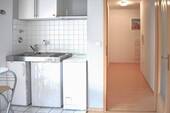 Küche Flur - Einfamilienhaus in Mannheim zum Kaufen