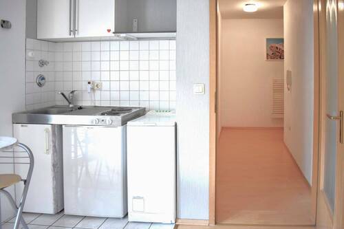 Küche Flur - Einfamilienhaus in Mannheim zum Kaufen