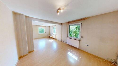 EG - Wohn:- Essbereich - 