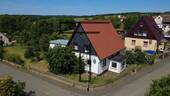 A4 - Einfamilienhaus in unmittelbarer Feldrandlage von 37441 Bad Sachsa OT Tettenborn