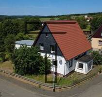 Einfamilienhaus in unmittelbarer Feldrandlage von 37441 Bad Sachsa OT Tettenborn - Bad Sachsa / Tettenborn