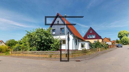 Außen 3 - 8 Zimmer Einfamilienhaus zum Kaufen in Bad Sachsa / Tettenborn