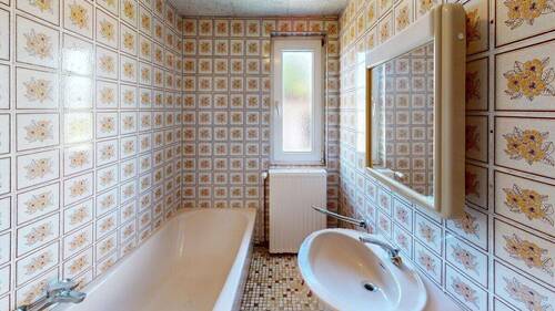 EG - Badezimmer - 