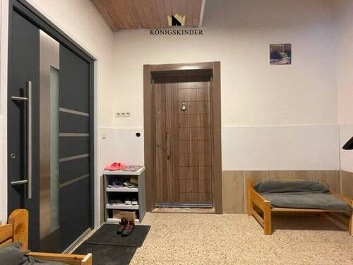 Hermaringen Eingangsbereich - 2 Zimmer Etagenwohnung zum Kaufen in Hermaringen