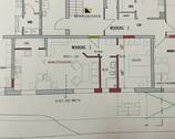 Hermaringen Grundriss Wohnung 3 - 2 Zimmer Etagenwohnung in Hermaringen