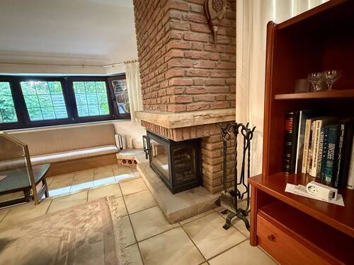 Kamin Erdgeschoss - 