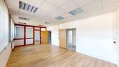 grosses Büro hinten - 