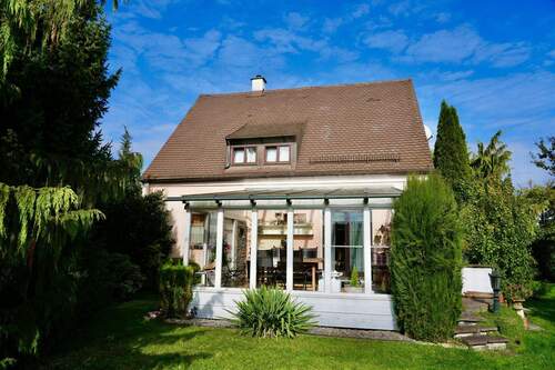 Hausansicht - 