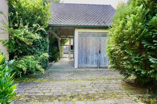 Garage - Einfamilienhaus mit 125,00 m² in Moosburg zum Kaufen