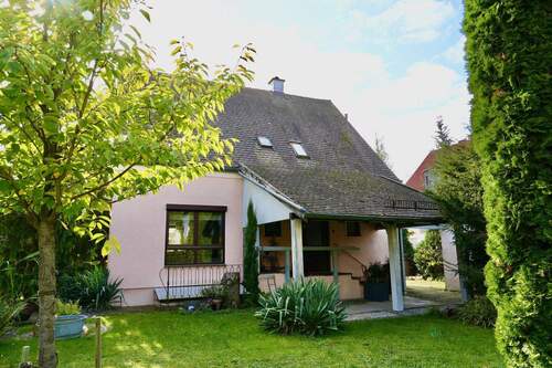 Hausansicht - 