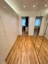 Ankleide Blick zum Bedroom - 