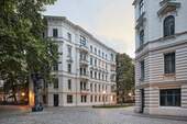 Außenansicht - Saniertes Gewerbe in Riehmers Hofgarten: 6 Zimmer 
