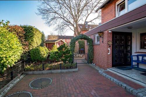 Hereinspaziert - 4 Zimmer Reihenendhaus zum Kaufen in Lüneburg