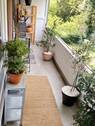 Blick vom Balkon 1 - 