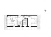 Grundriss Dachgeschoss - 