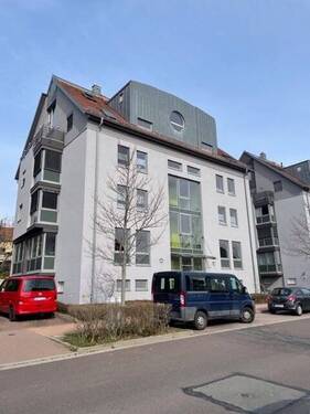 Bild 1 - BARRIEREFREIE 2-ZIMMER-WOHNUNG MIT AUFZUG AM KLINIKUM