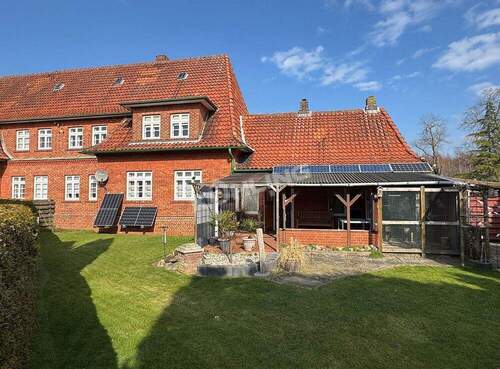 Rückwärtige Ansicht - 