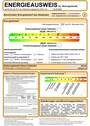 Energieausweis - 